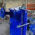Миниатюра Пластинчатый теплообменник Funke FP16-85
