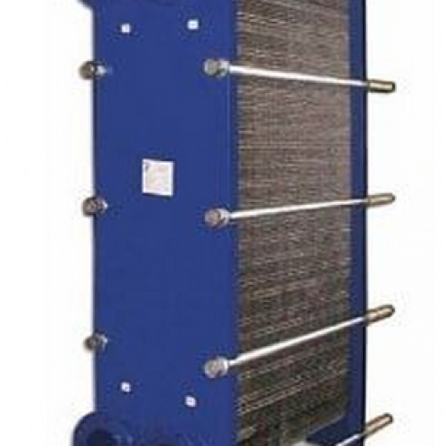Пластинчатый теплообменник ТПлР S96 IS.01.