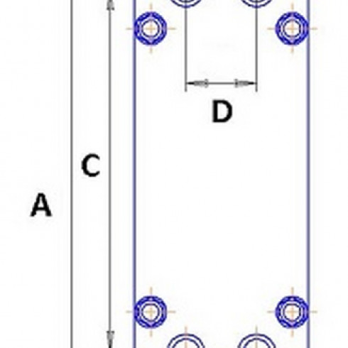 Пластинчатый теплообменник Fischer E18