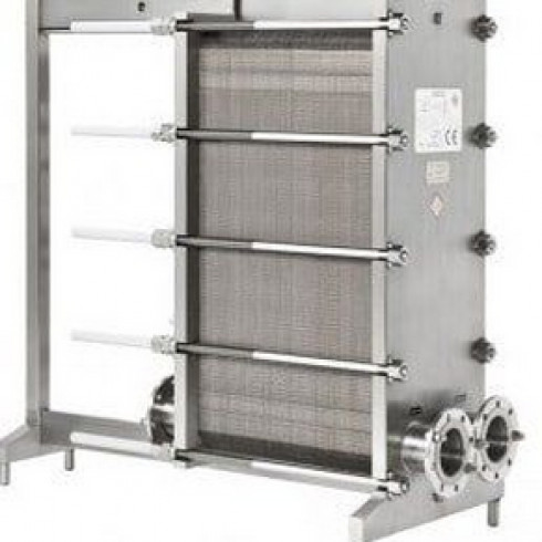 Пластинчатый теплообменник Fischer E40