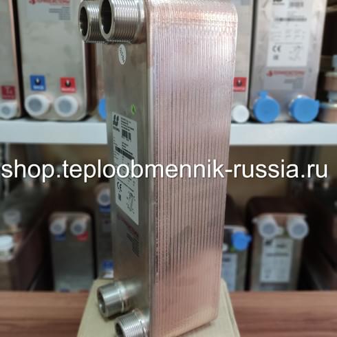 Паяный теплообменник LB47-40-5/4