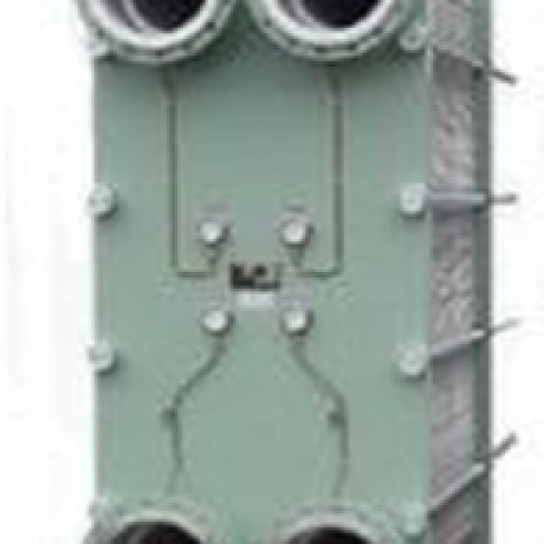 Пластинчатый теплообменник для многоквартирного дома Анвитэк A2S