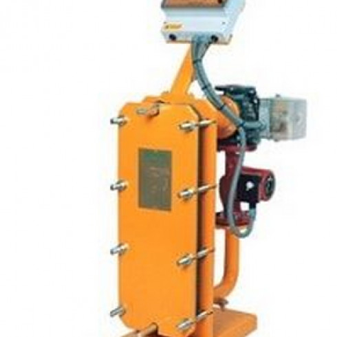 Пластинчатый теплообменник Stokvis E4A15