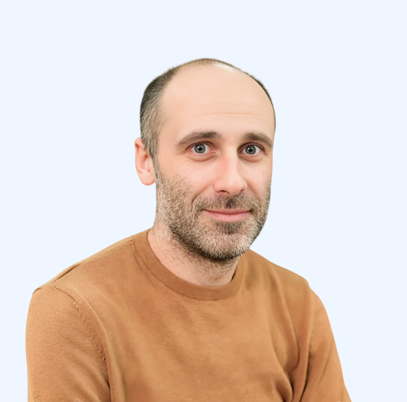 Андрей Рыбалко, Руководитель компании «Завода Термосистемы»