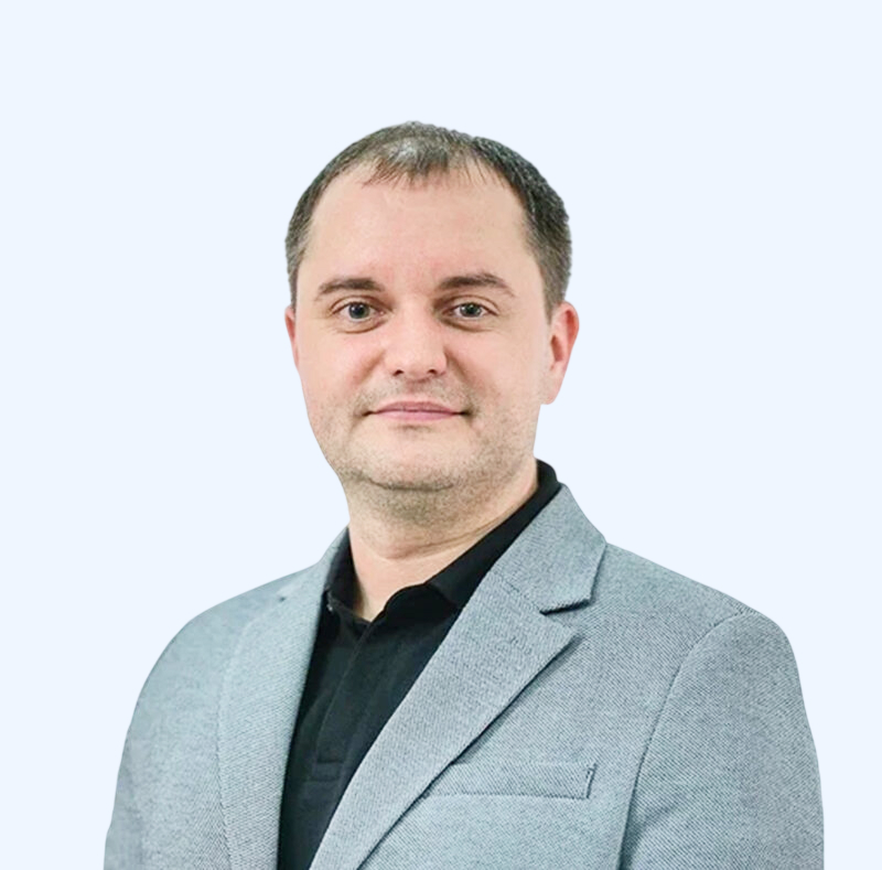 Тарас Сердюк, Главный инженер «Завода Термосистемы»