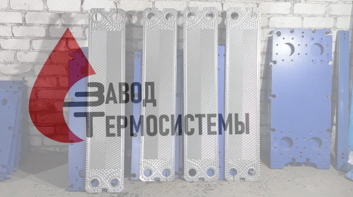 Видео-обзор изготовления теплообменника