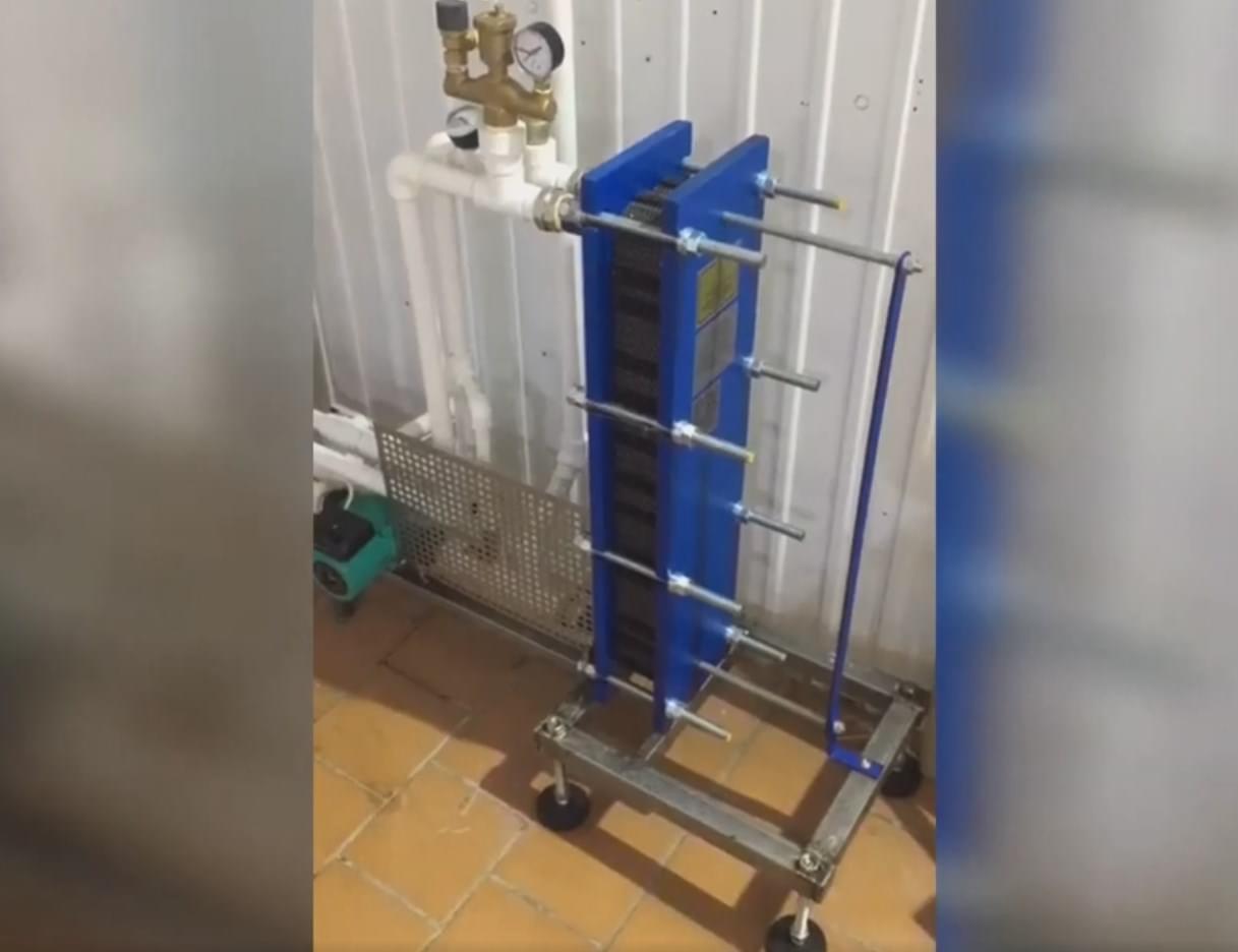 Видео-отзыв заказчика